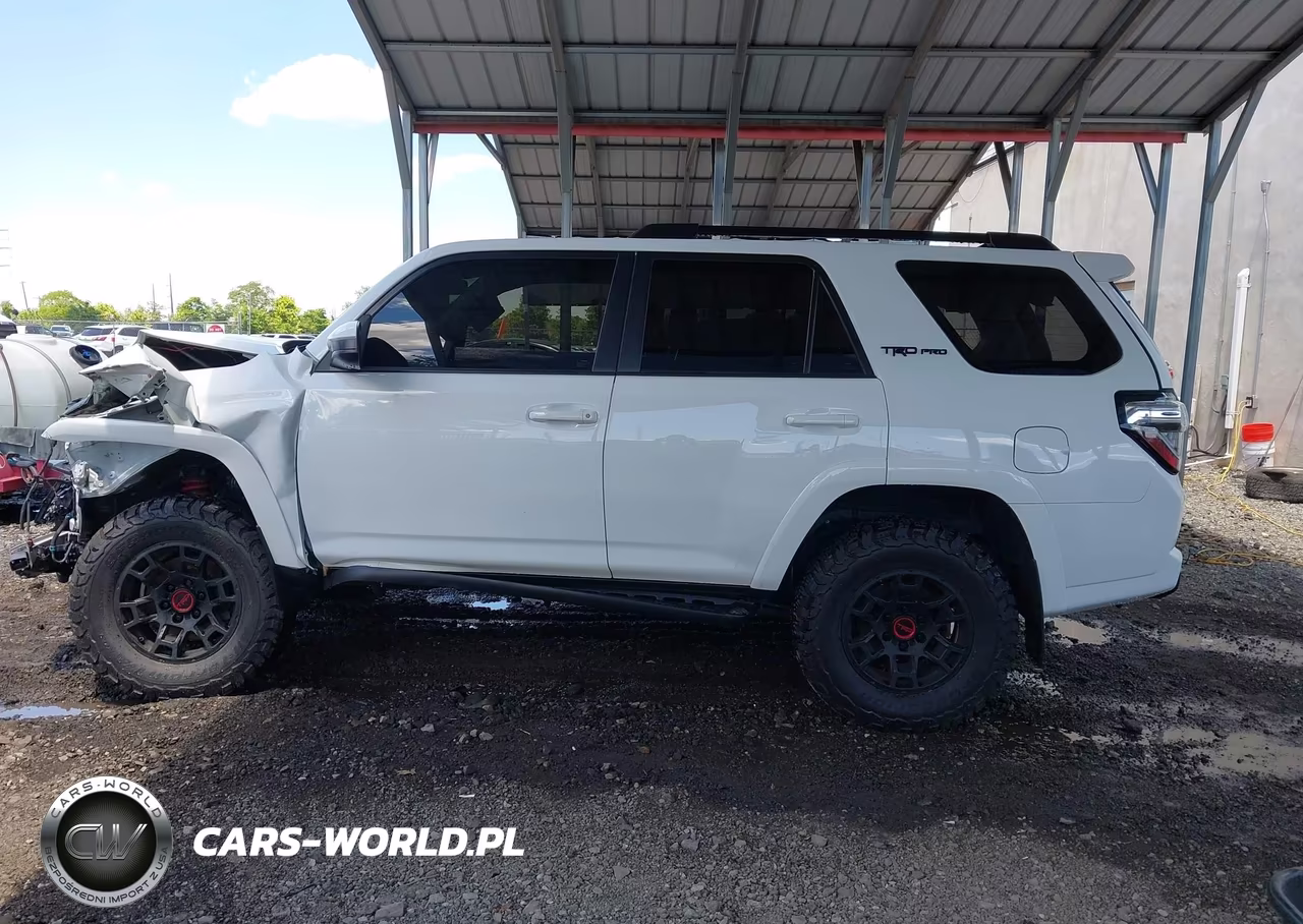 2021 Toyota 4Runner Trd Pro VIN:JTELU5JRXM5963567 - 15