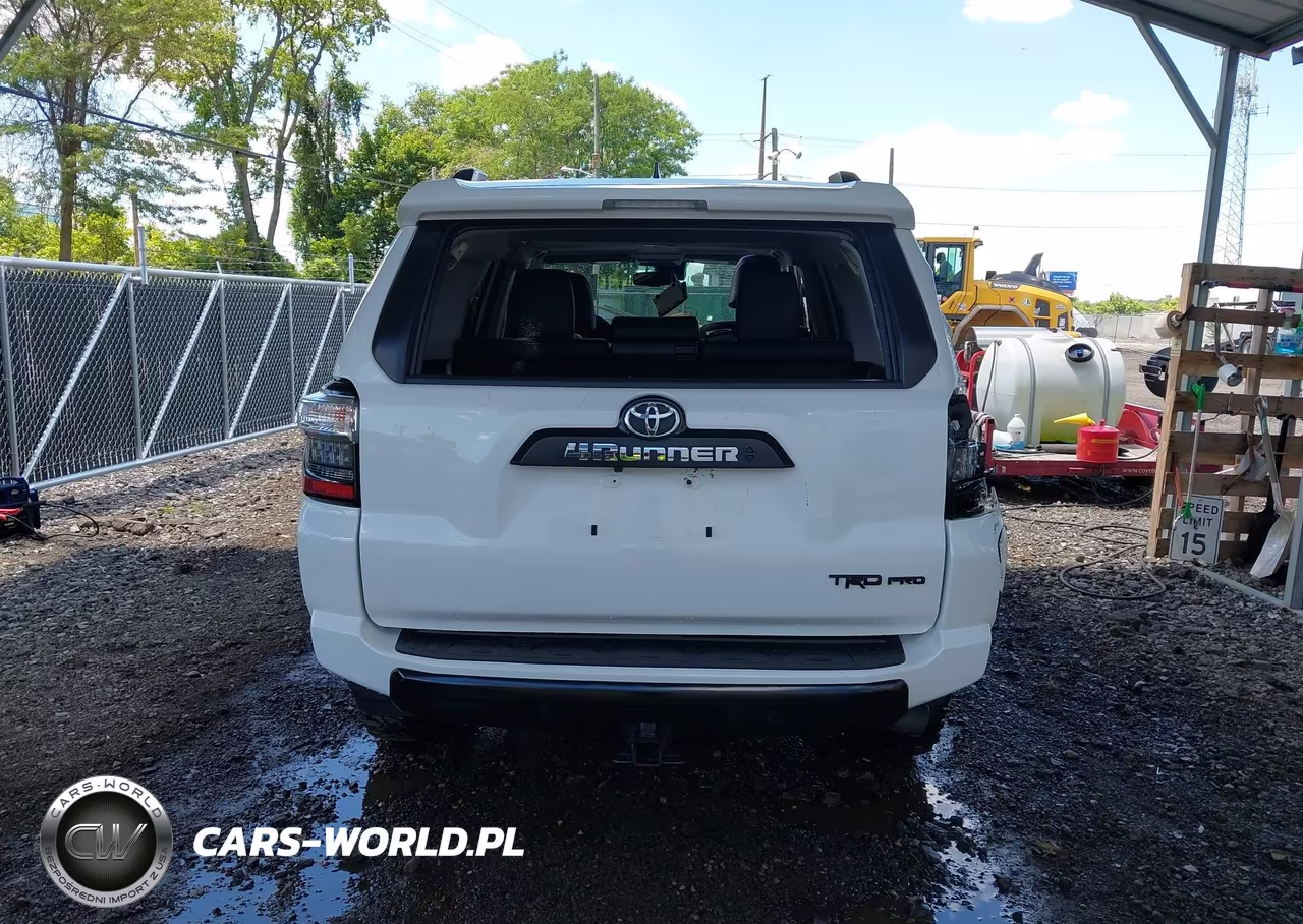 2021 Toyota 4Runner Trd Pro VIN:JTELU5JRXM5963567 - 17