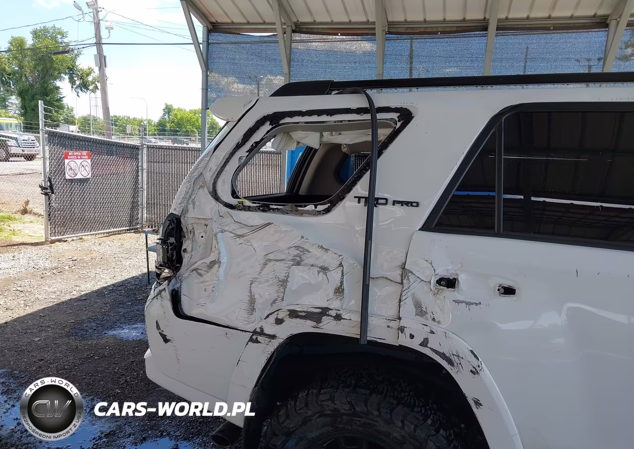 2021 Toyota 4Runner Trd Pro VIN:JTELU5JRXM5963567 - 20