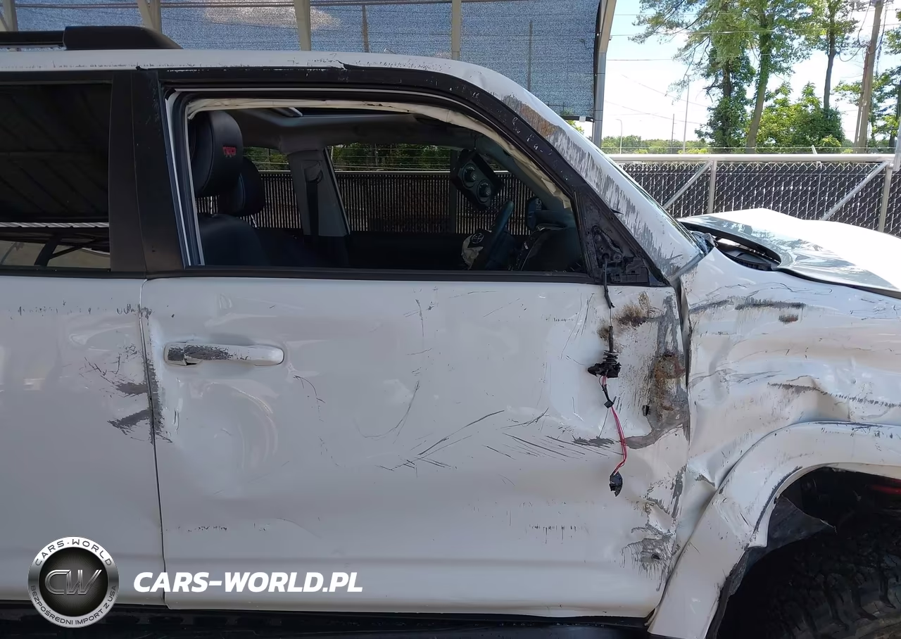 2021 Toyota 4Runner Trd Pro VIN:JTELU5JRXM5963567 - 21