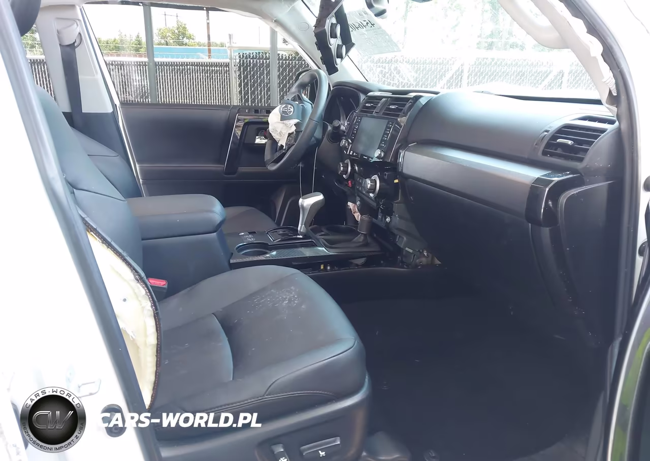 2021 Toyota 4Runner Trd Pro VIN:JTELU5JRXM5963567 - 5