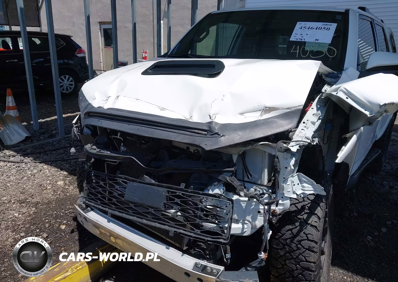 2021 Toyota 4Runner Trd Pro VIN:JTELU5JRXM5963567 - 6