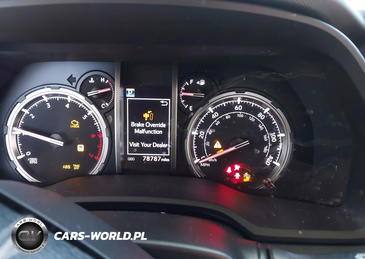 2021 Toyota 4Runner Trd Pro VIN:JTELU5JRXM5963567 - 7