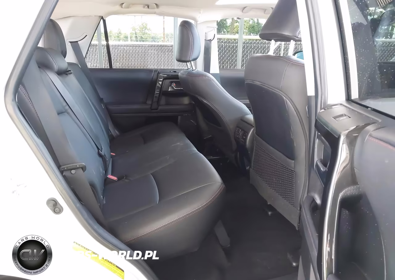 2021 Toyota 4Runner Trd Pro VIN:JTELU5JRXM5963567 - 8
