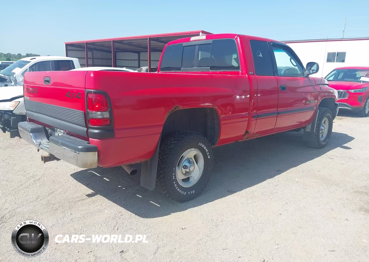 2001 Dodge Ram 1500 St VIN:1B7HF13Z11J276488 - 4