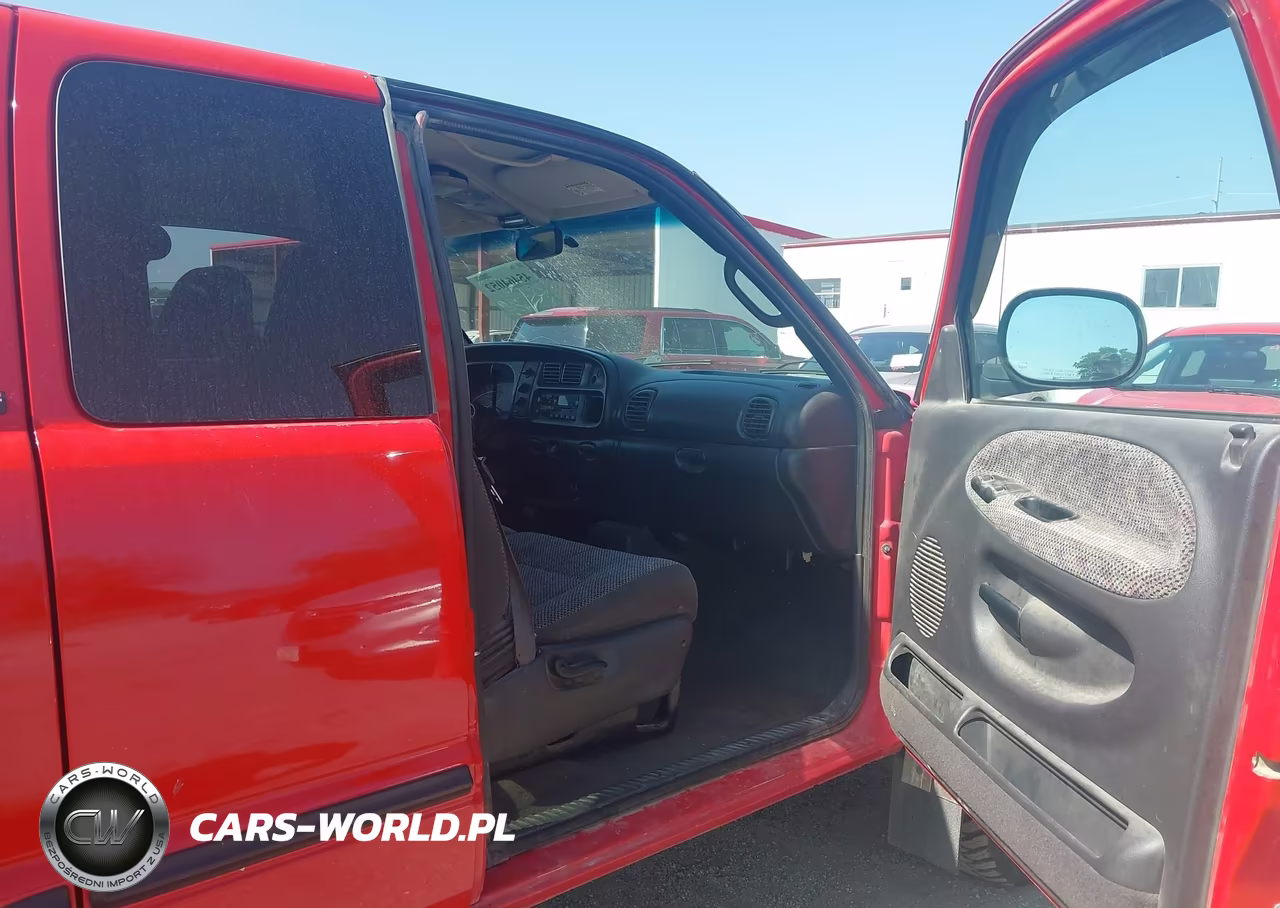 2001 Dodge Ram 1500 St VIN:1B7HF13Z11J276488 - 5