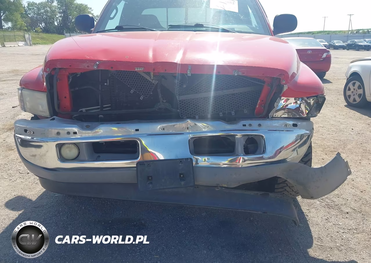 2001 Dodge Ram 1500 St VIN:1B7HF13Z11J276488 - 6