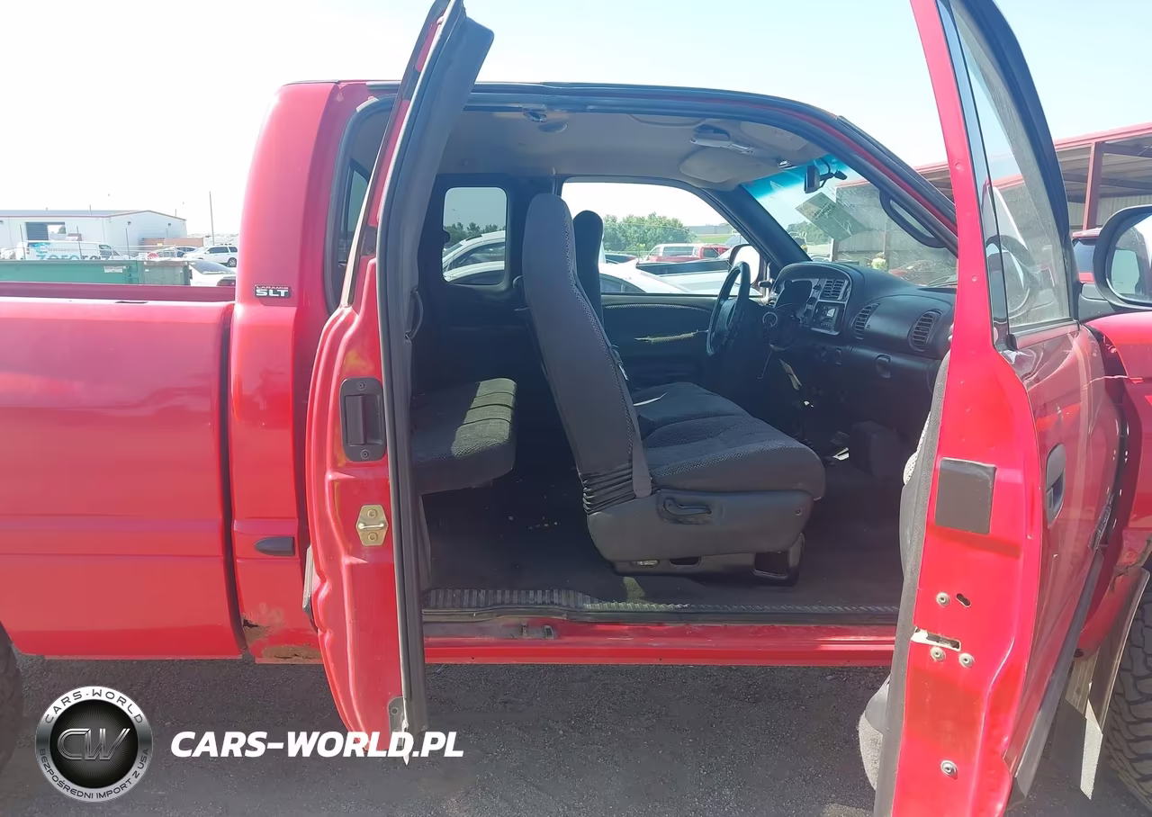 2001 Dodge Ram 1500 St VIN:1B7HF13Z11J276488 - 8
