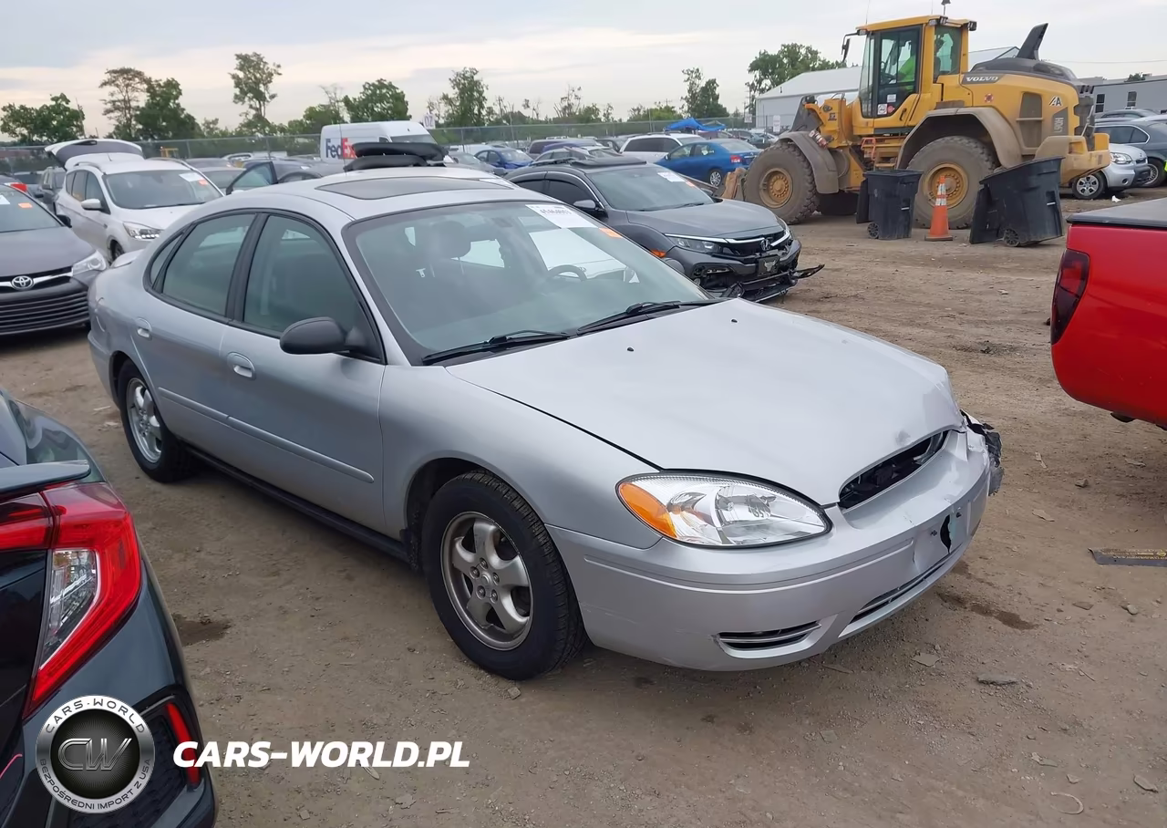 2005 Ford Taurus Se