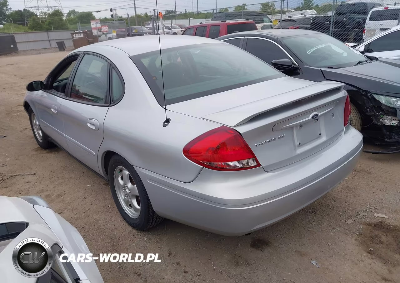 2005 Ford Taurus Se VIN:1FAFP53205A299593 - 3