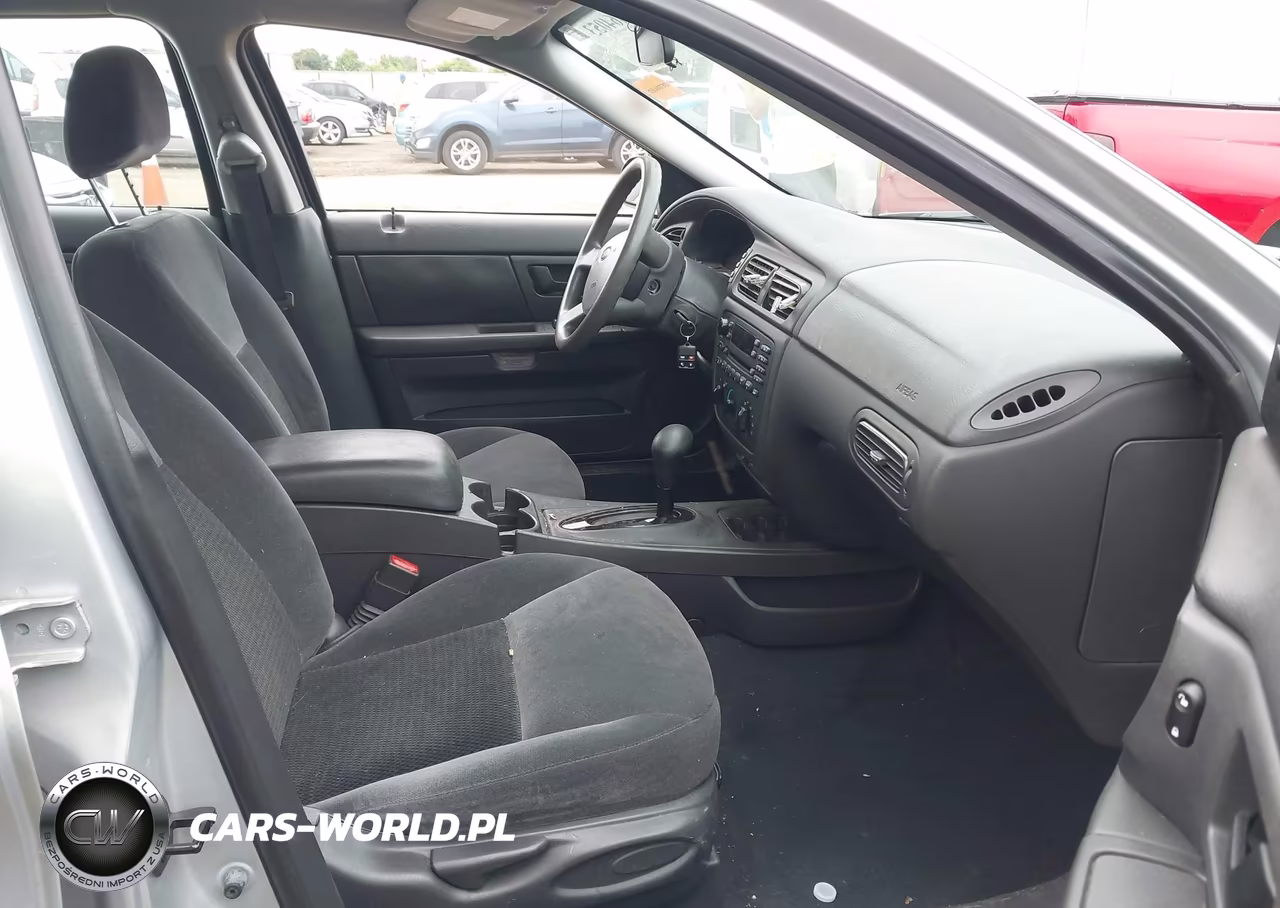 2005 Ford Taurus Se VIN:1FAFP53205A299593 - 5