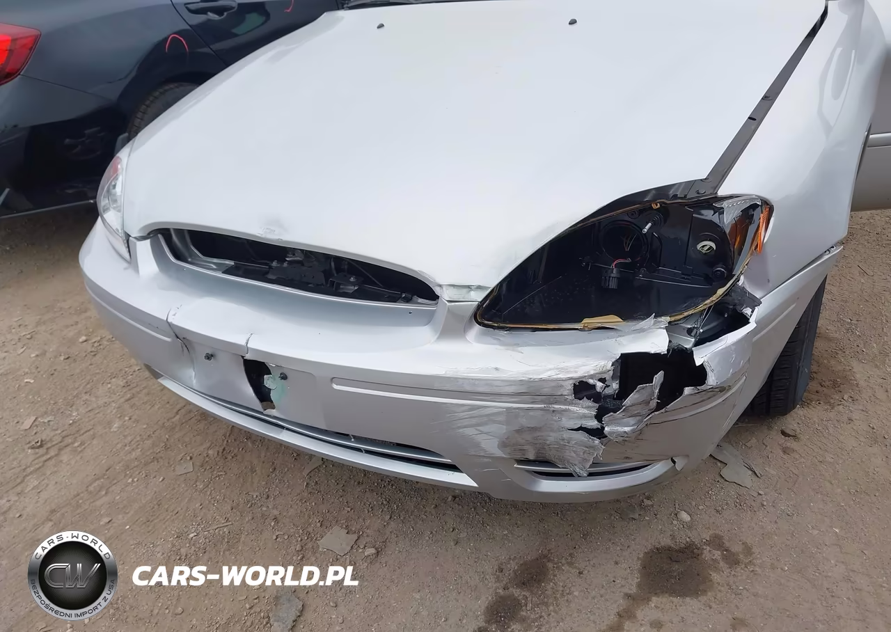 2005 Ford Taurus Se VIN:1FAFP53205A299593 - 6