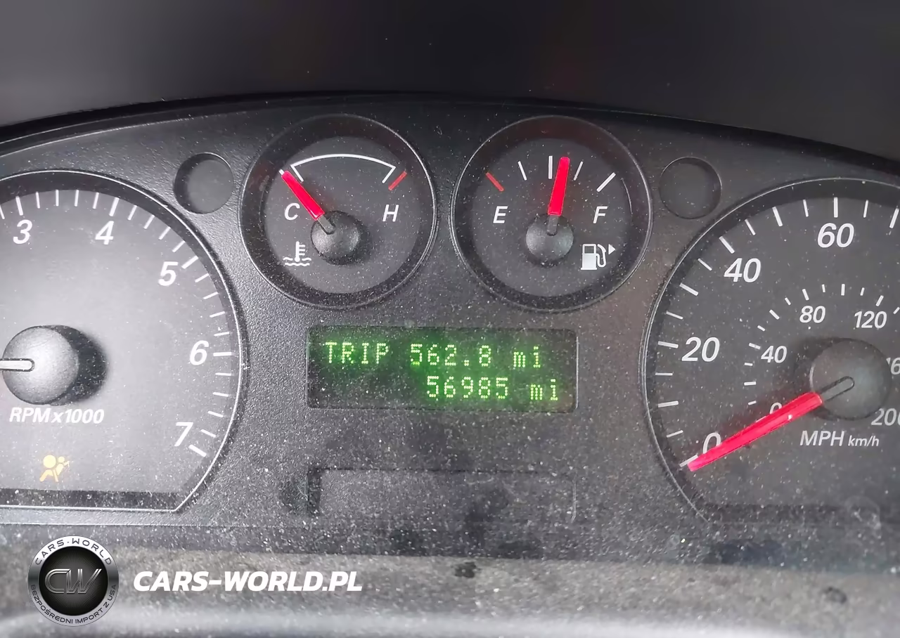 2005 Ford Taurus Se VIN:1FAFP53205A299593 - 7