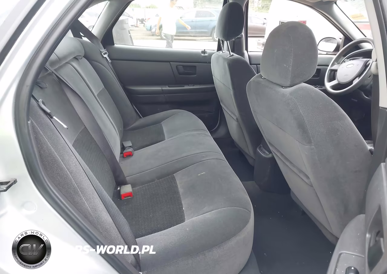 2005 Ford Taurus Se VIN:1FAFP53205A299593 - 8