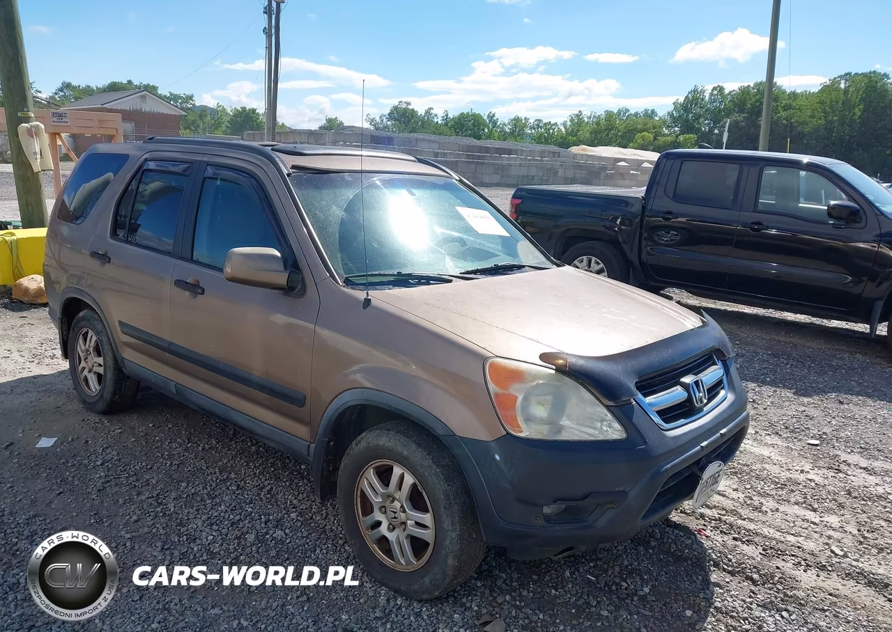 2004 Honda Cr-V Ex – zdjęcie 1 z 11