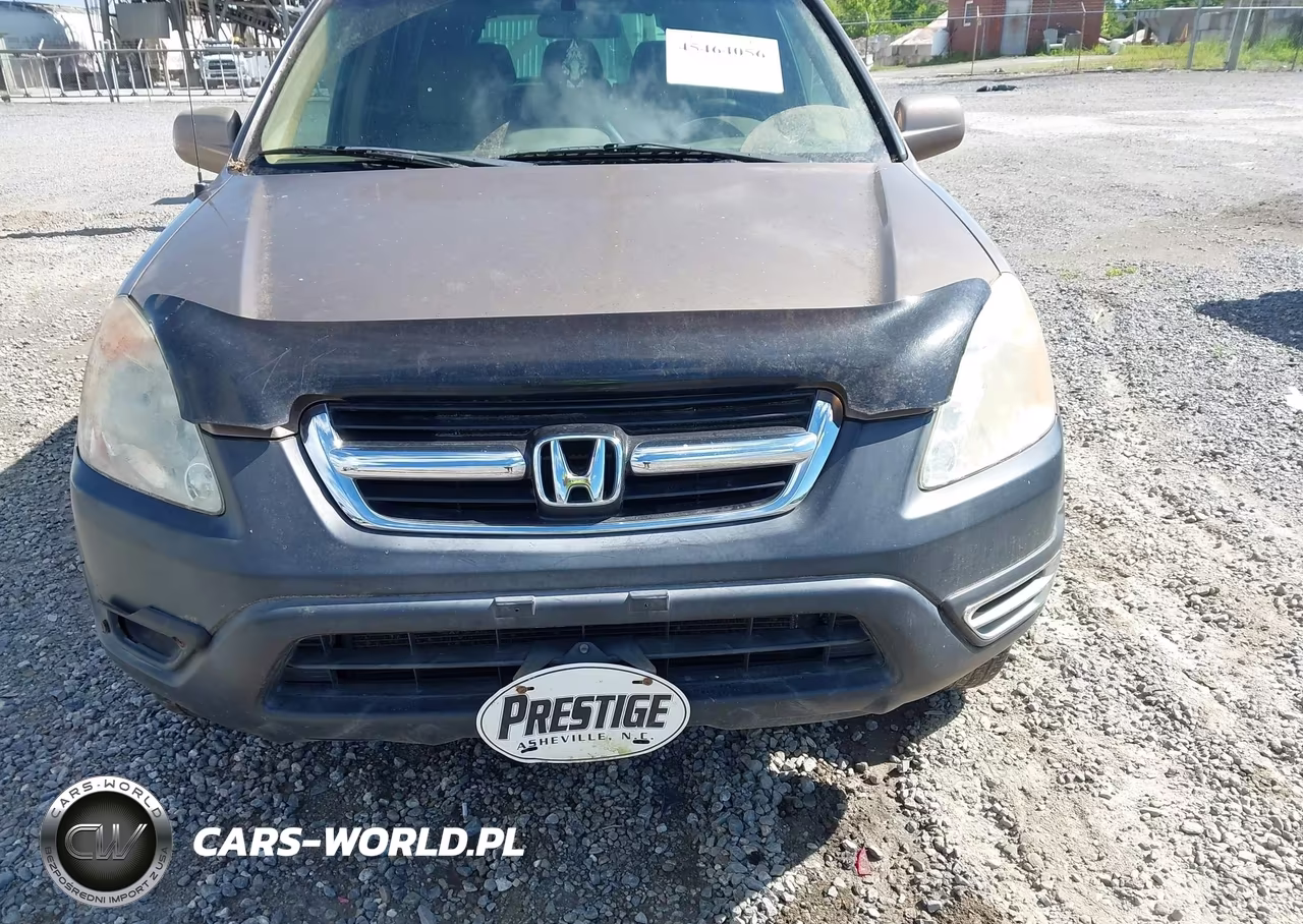 2004 Honda Cr-V Ex VIN:SHSRD78854U203593 - 6