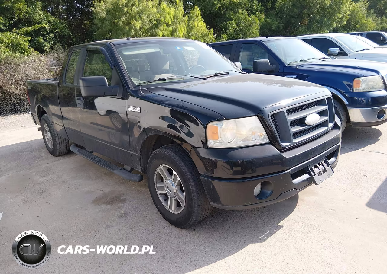 2008 Ford F-150 60Th Anniversary-Fx2-Stx-Xl-Xlt – zdjęcie 1 z 11