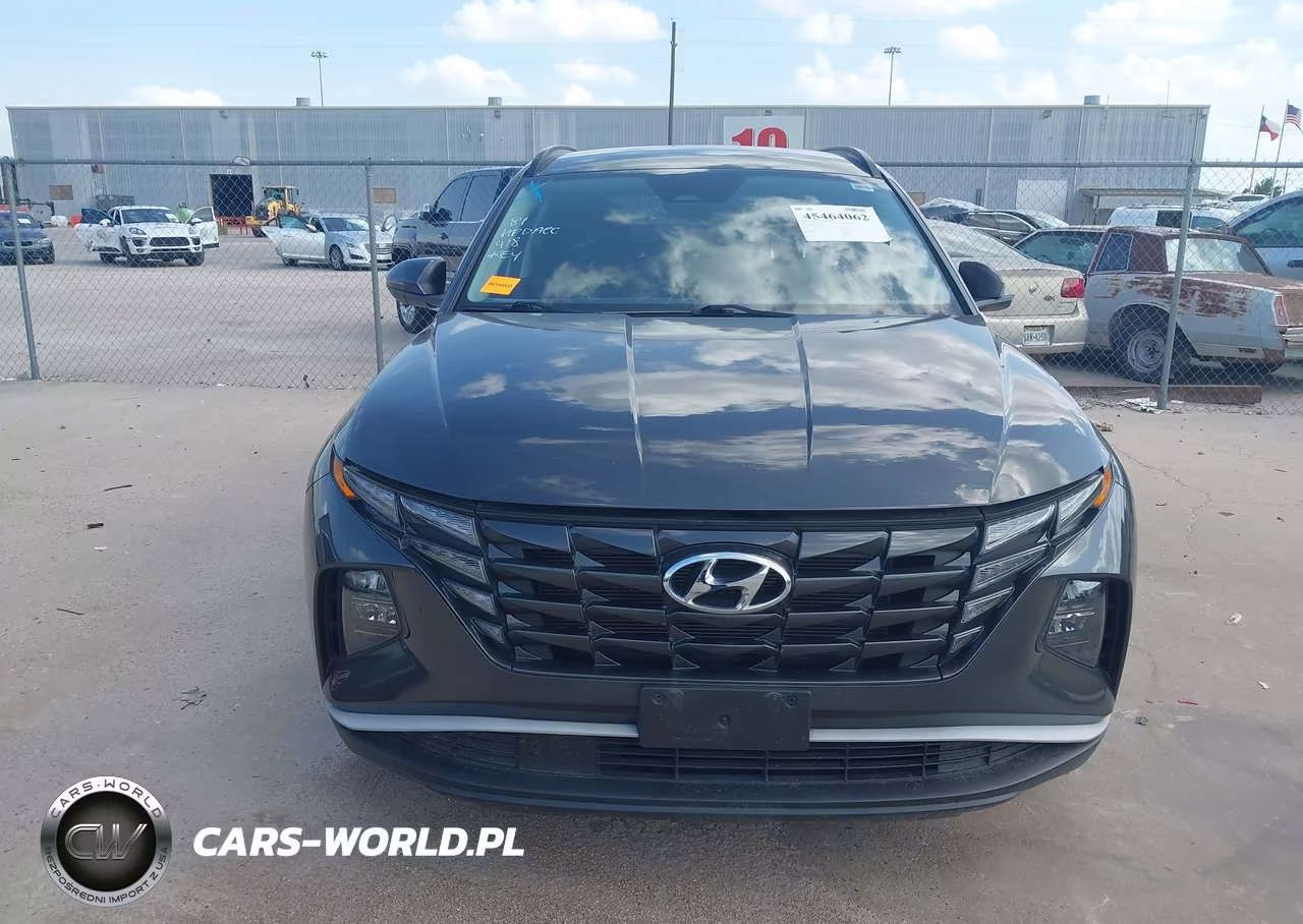 2023 Hyundai Tucson Sel VIN:5NMJB3AE0PH202762 - 12
