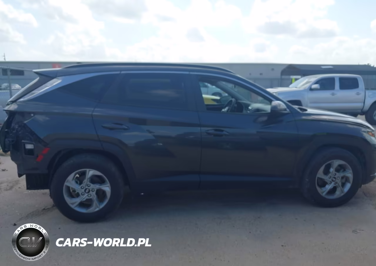 2023 Hyundai Tucson Sel VIN:5NMJB3AE0PH202762 - 13