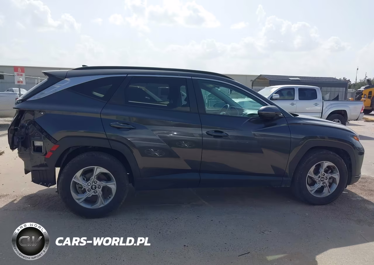 2023 Hyundai Tucson Sel VIN:5NMJB3AE0PH202762 - 14