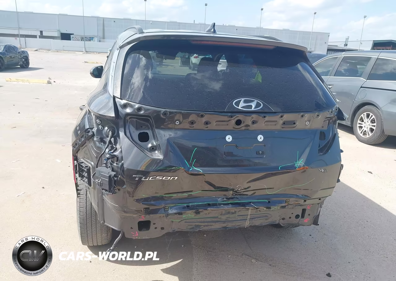 2023 Hyundai Tucson Sel VIN:5NMJB3AE0PH202762 - 16