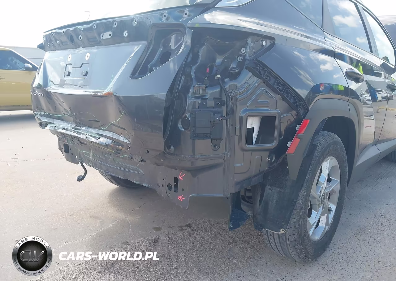 2023 Hyundai Tucson Sel VIN:5NMJB3AE0PH202762 - 17
