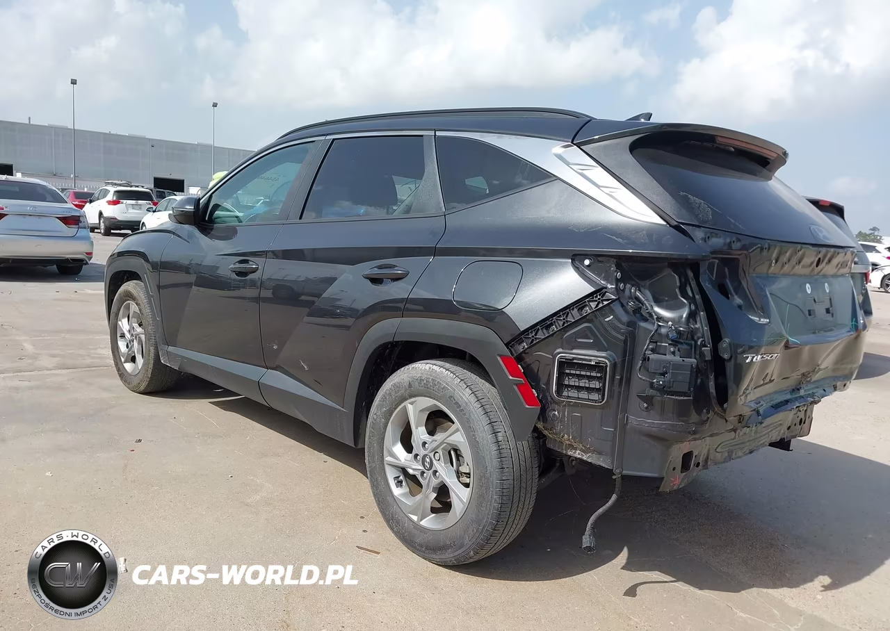 2023 Hyundai Tucson Sel VIN:5NMJB3AE0PH202762 - 3