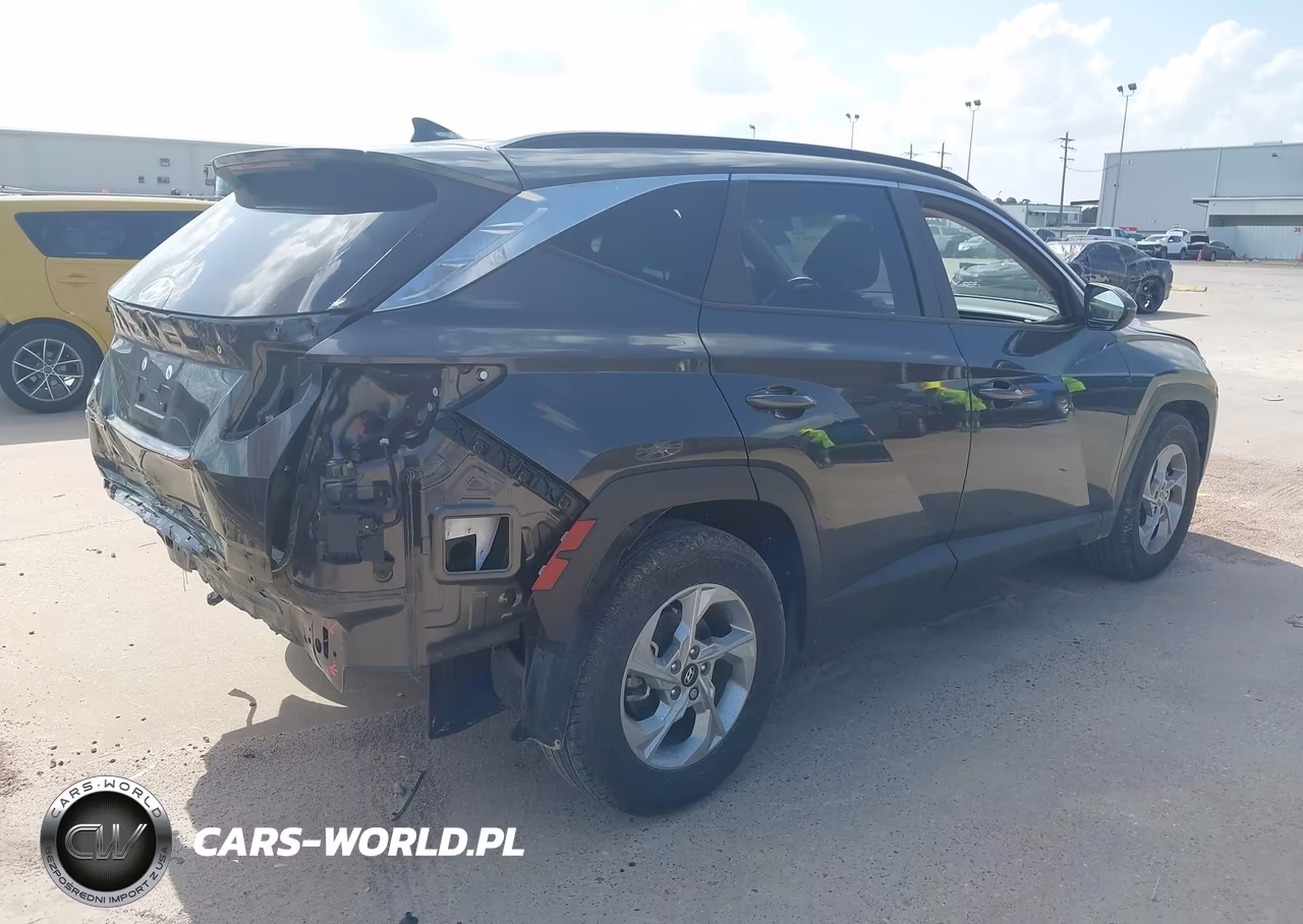 2023 Hyundai Tucson Sel VIN:5NMJB3AE0PH202762 - 4