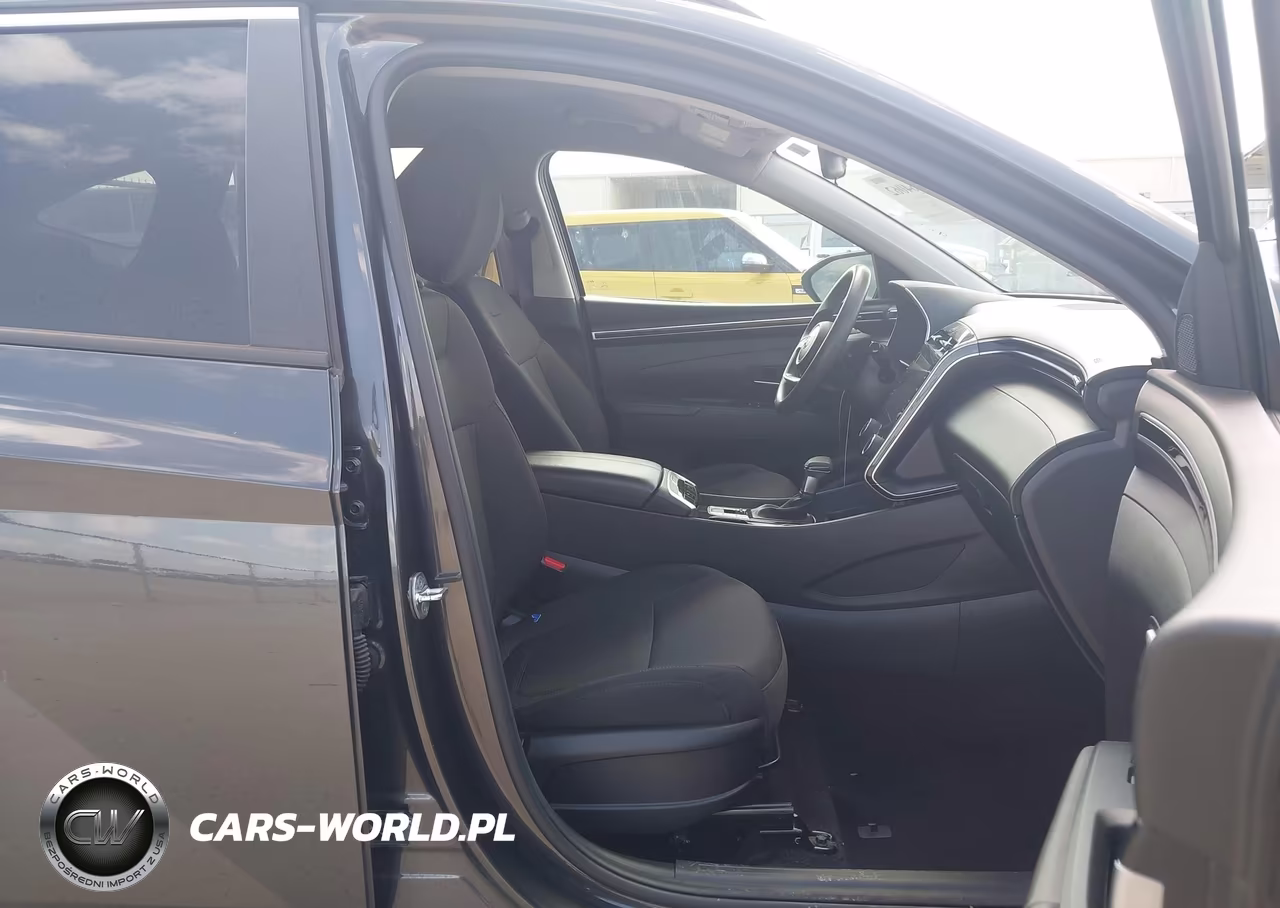 2023 Hyundai Tucson Sel VIN:5NMJB3AE0PH202762 - 5