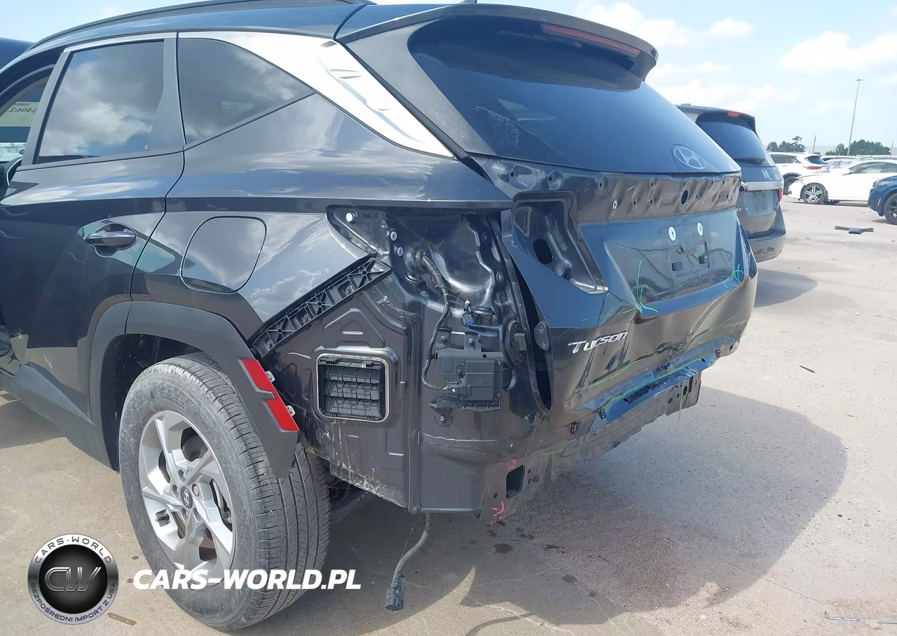 2023 Hyundai Tucson Sel VIN:5NMJB3AE0PH202762 - 6