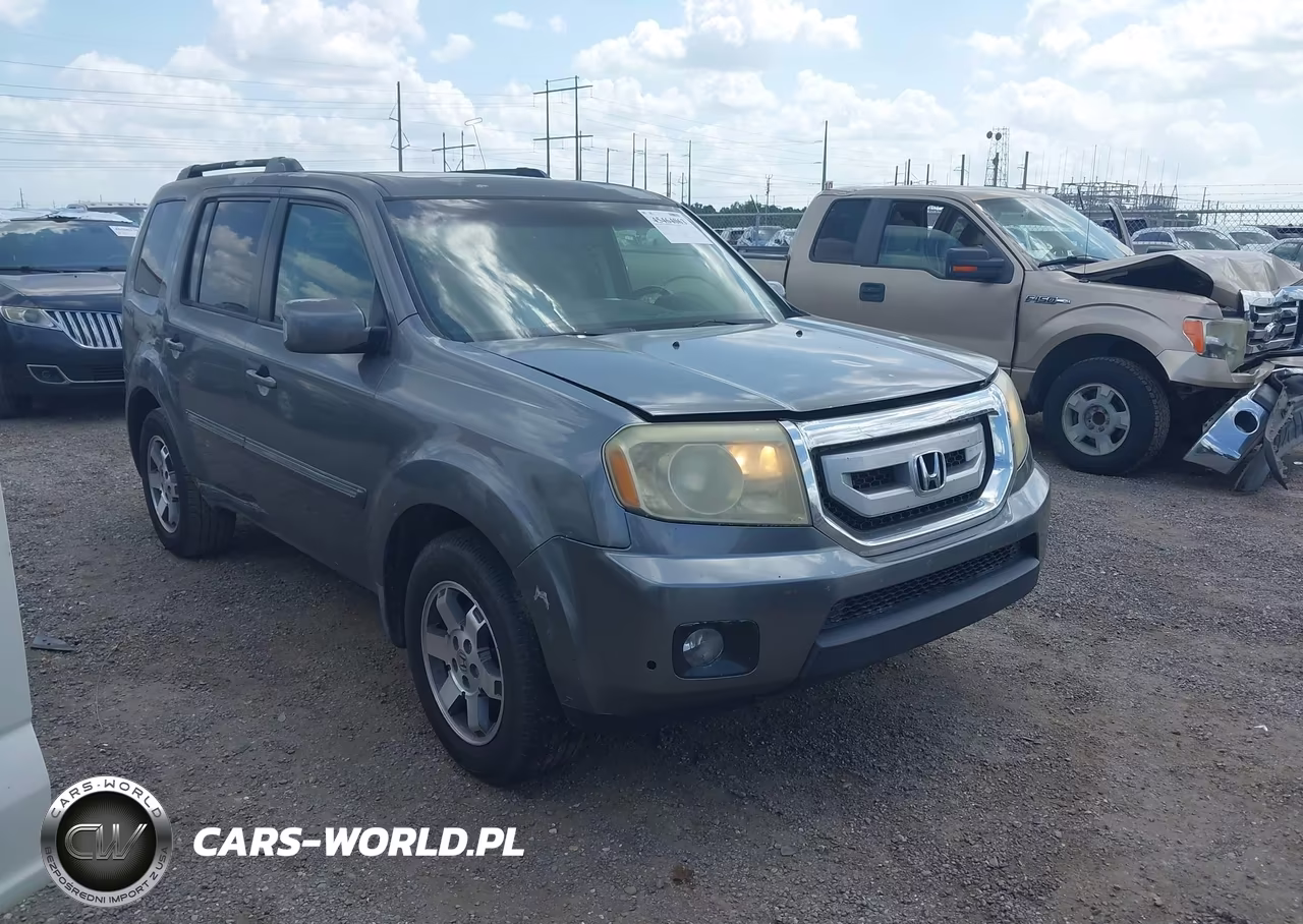 2009 Honda Pilot