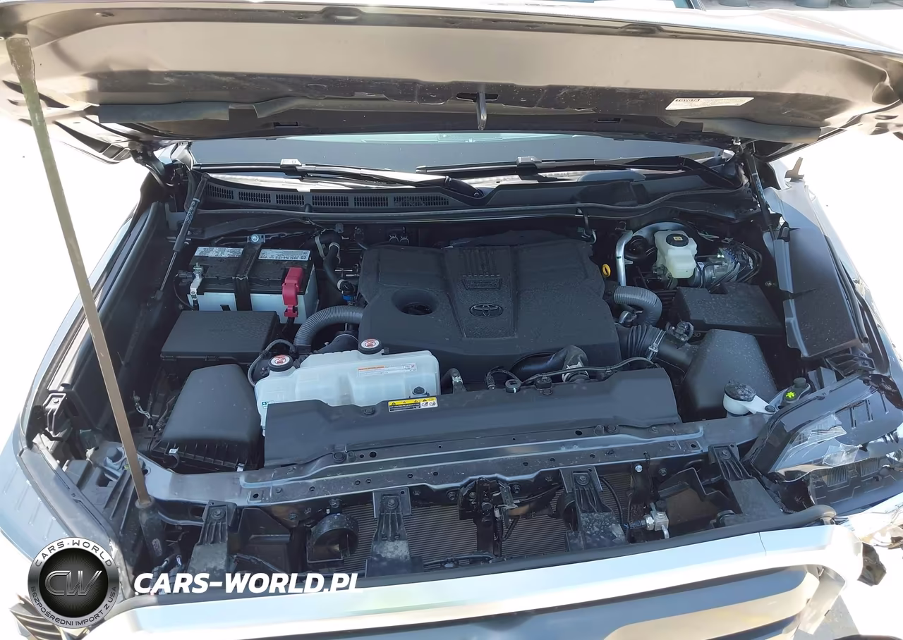 2026 Toyota Tundra Limited Crewmax 5.5' Bed VIN:5TFJA5DB7TX412146 - 10