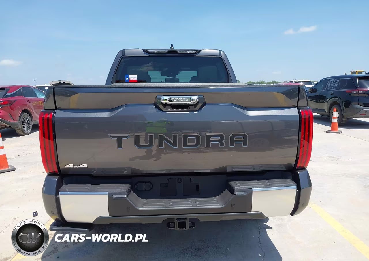 2026 Toyota Tundra Limited Crewmax 5.5' Bed VIN:5TFJA5DB7TX412146 - 16