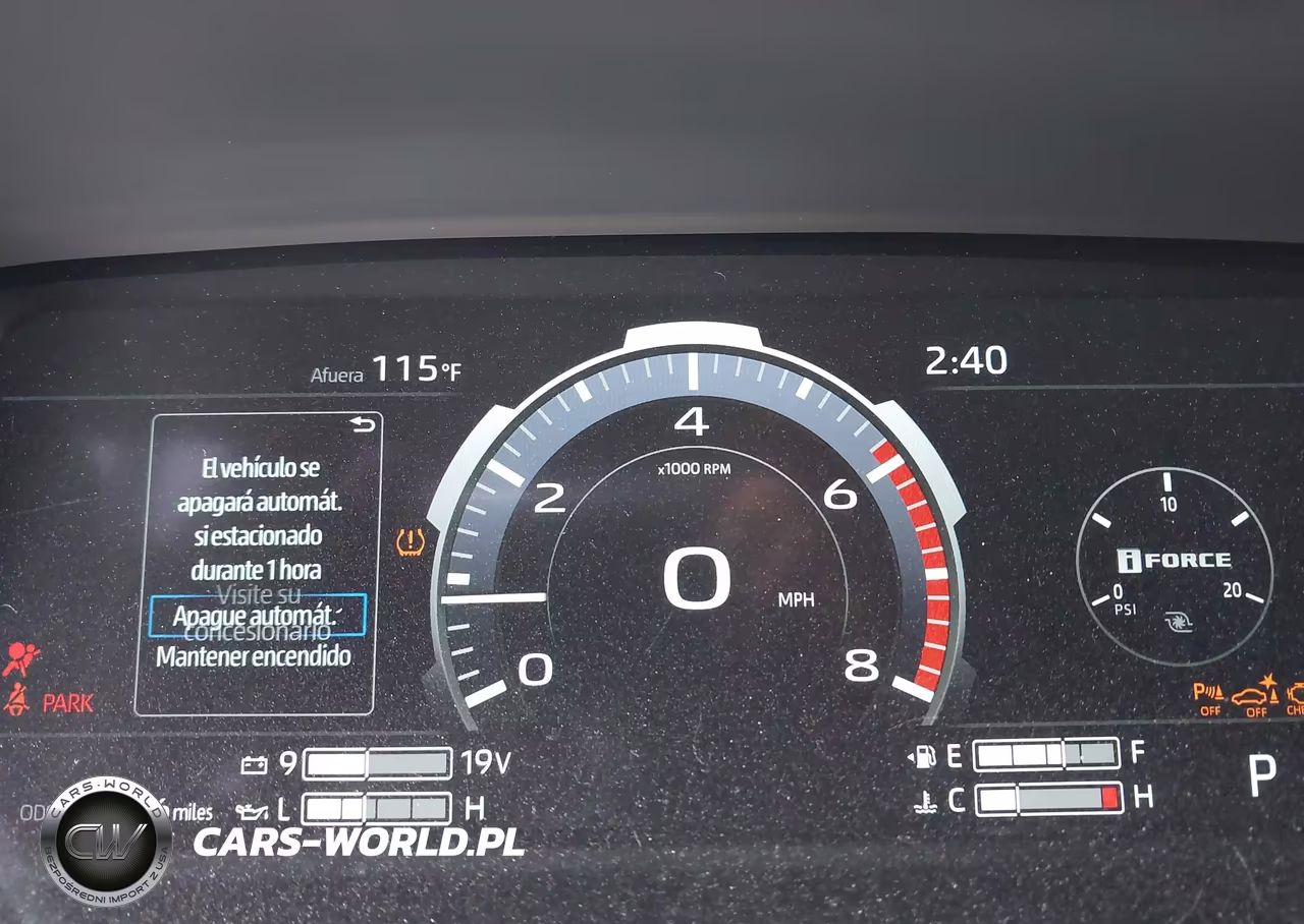 2026 Toyota Tundra Limited Crewmax 5.5' Bed VIN:5TFJA5DB7TX412146 - 7