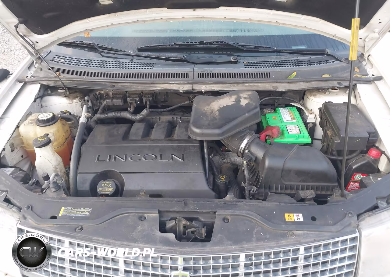 2008 Lincoln Mkx VIN:2LMDU68C48BJ37282 - 10