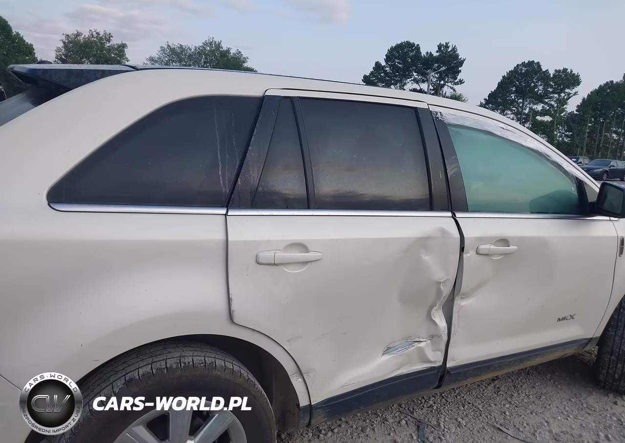 2008 Lincoln Mkx VIN:2LMDU68C48BJ37282 - 6