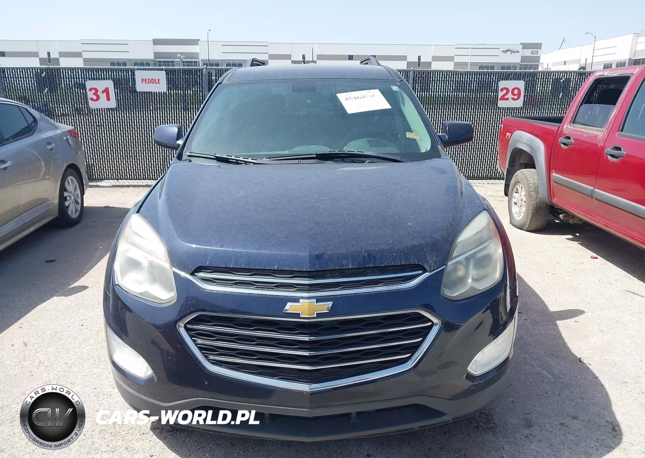 2016 Chevrolet Equinox Lt VIN:2GNFLFEK1G6206578 - 12