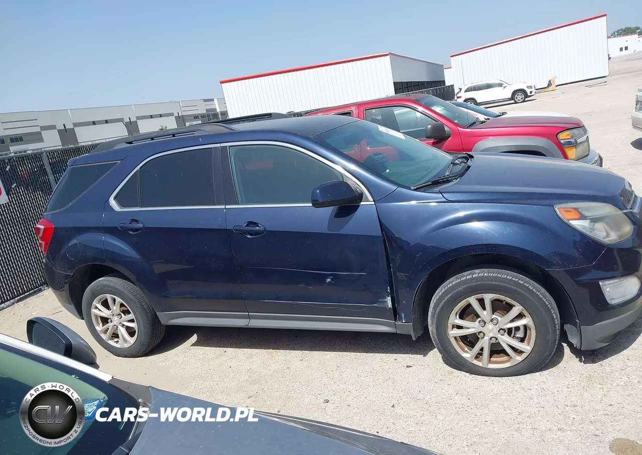 2016 Chevrolet Equinox Lt VIN:2GNFLFEK1G6206578 - 13