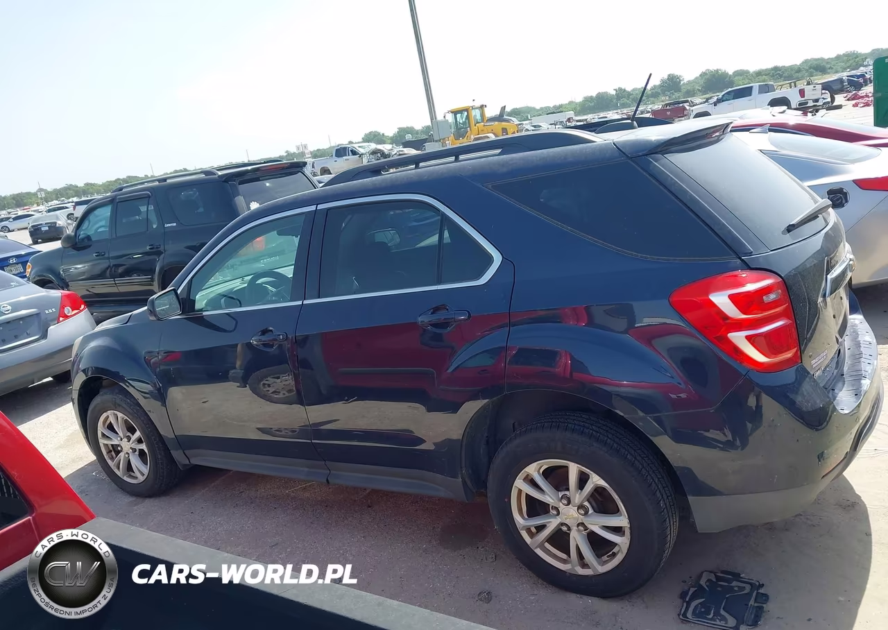 2016 Chevrolet Equinox Lt VIN:2GNFLFEK1G6206578 - 14