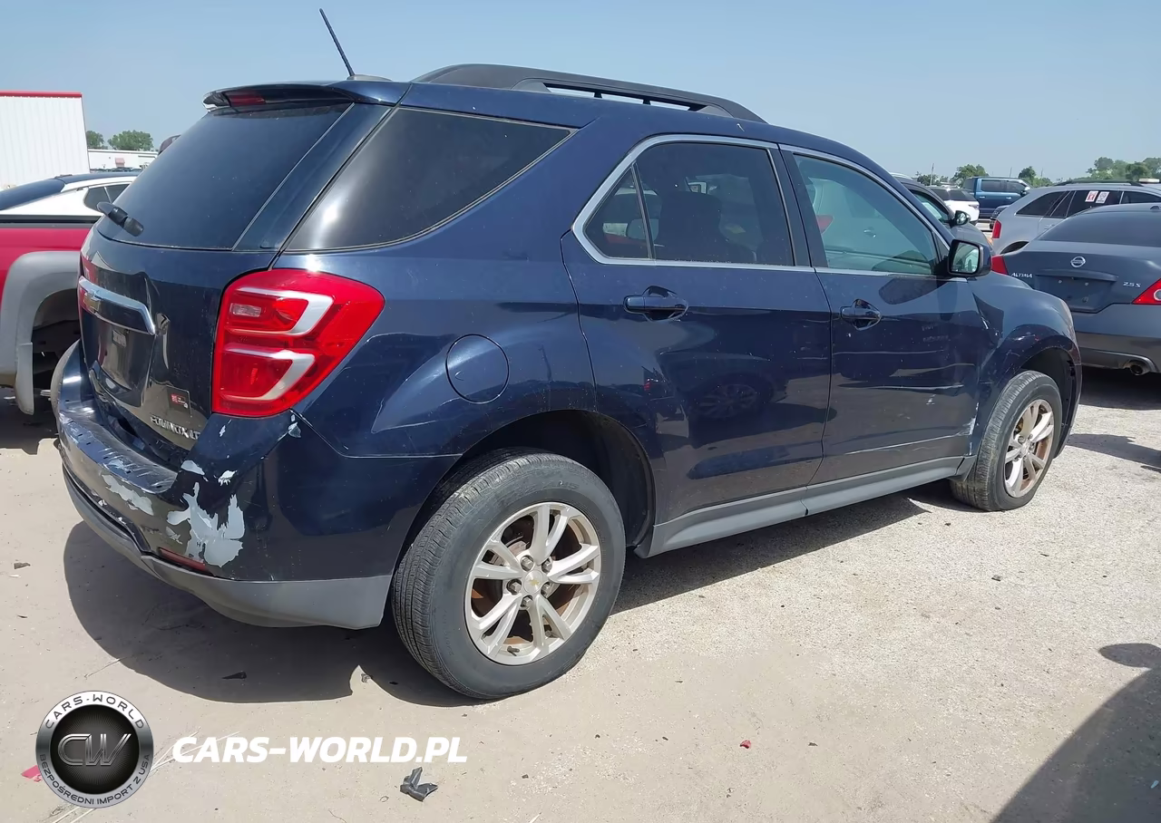 2016 Chevrolet Equinox Lt VIN:2GNFLFEK1G6206578 - 4