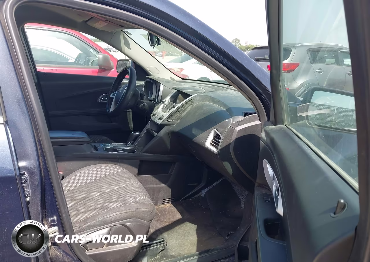 2016 Chevrolet Equinox Lt VIN:2GNFLFEK1G6206578 - 5