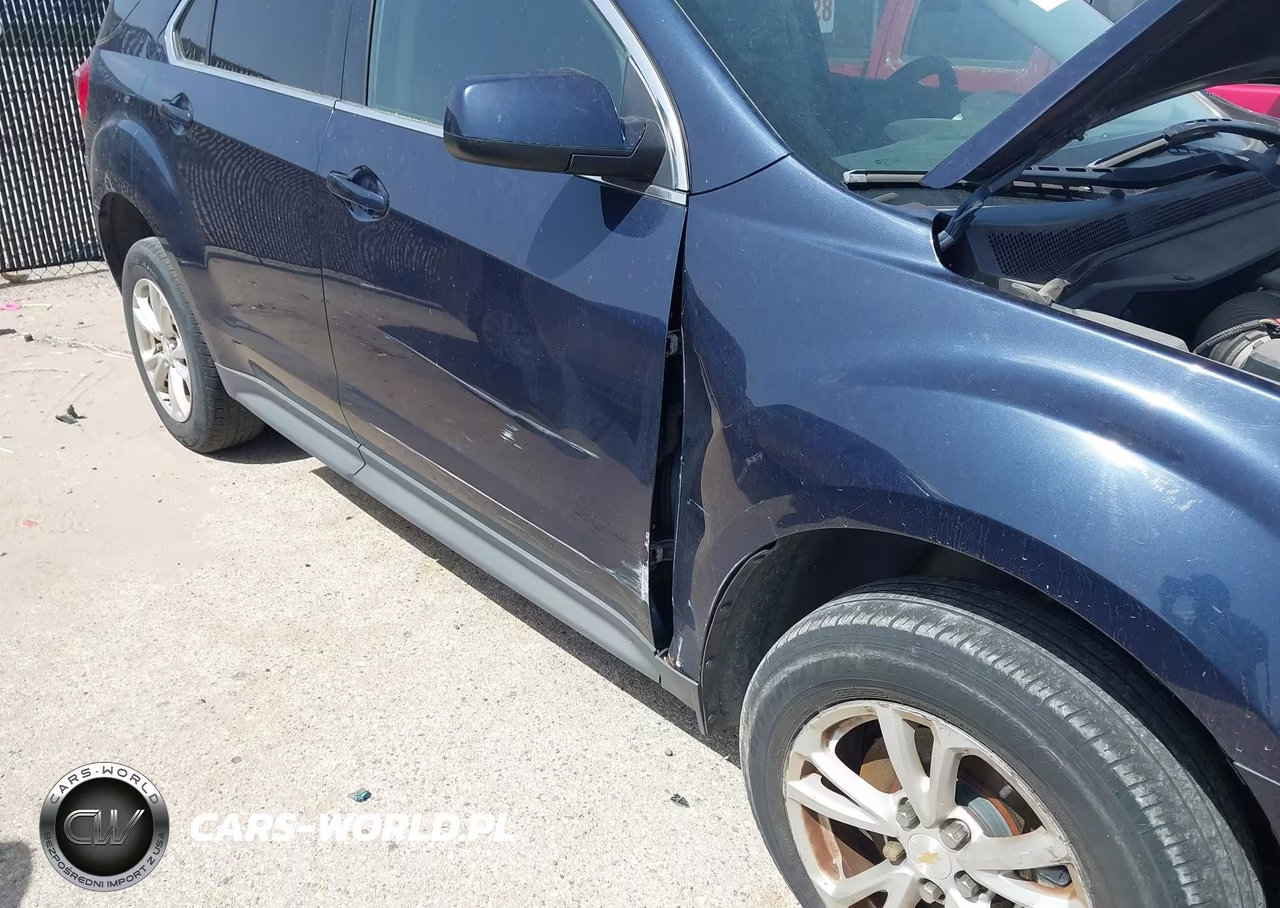 2016 Chevrolet Equinox Lt VIN:2GNFLFEK1G6206578 - 6