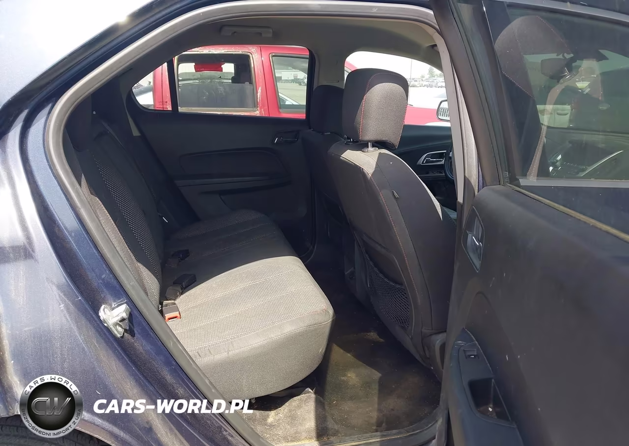 2016 Chevrolet Equinox Lt VIN:2GNFLFEK1G6206578 - 8