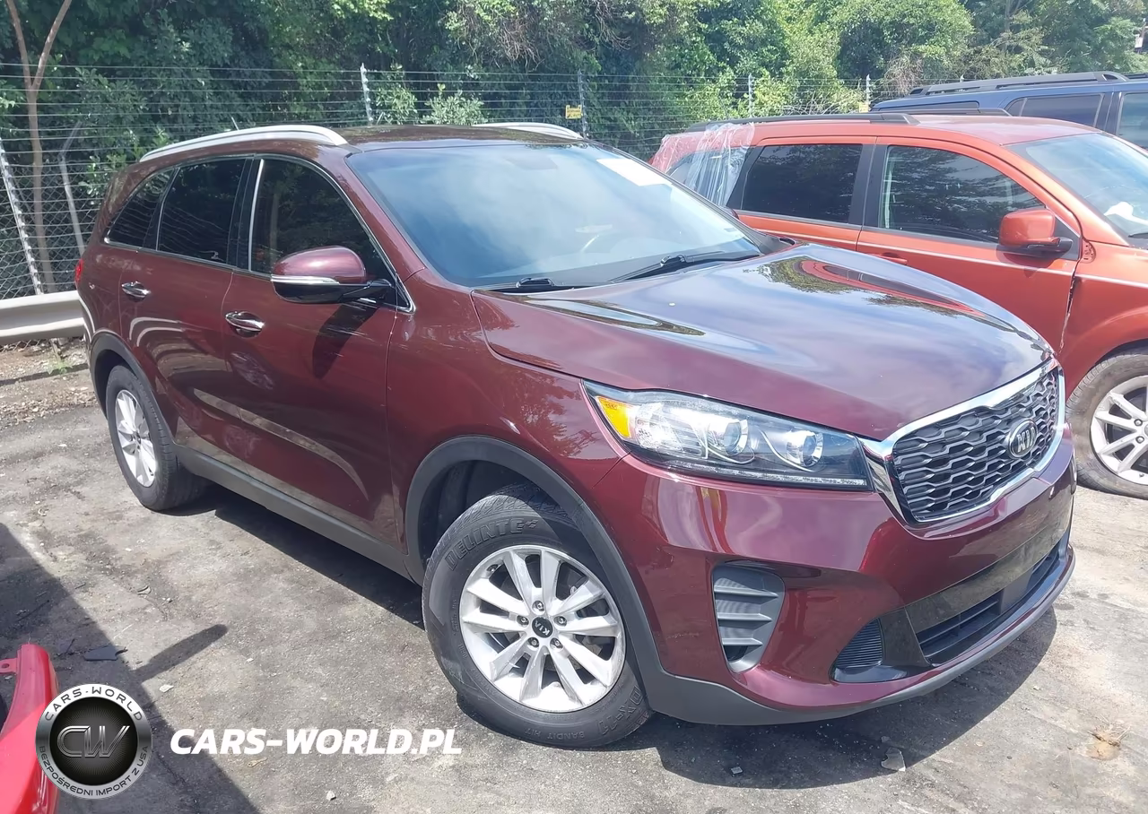 2020 Kia Sorento 2.4L Lx – zdjęcie 1 z 16