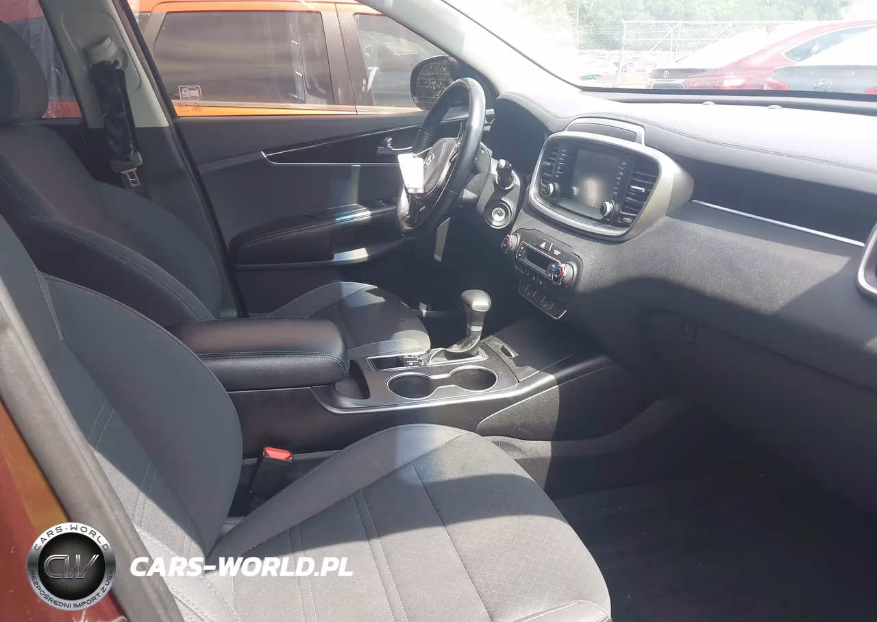 2020 Kia Sorento 2.4L Lx VIN:5XYPG4A30LG682354 - 5