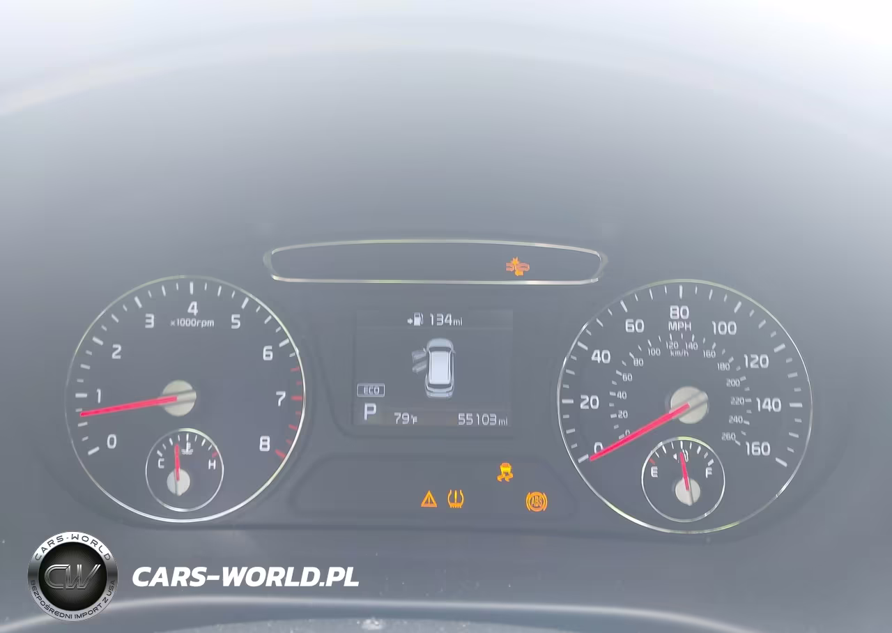 2020 Kia Sorento 2.4L Lx VIN:5XYPG4A30LG682354 - 7