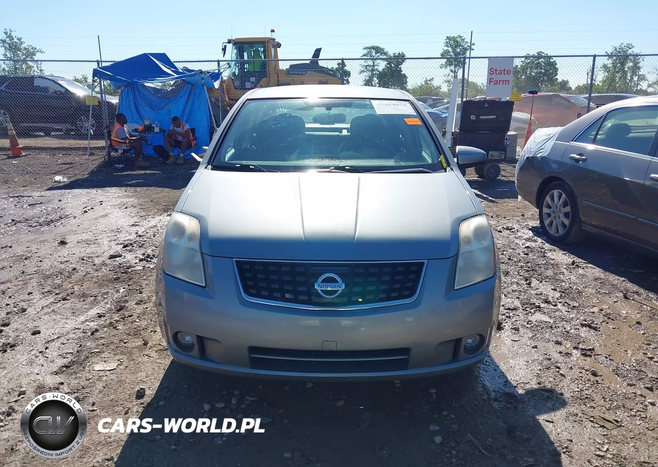 2008 Nissan Sentra 2.0 S VIN:3N1AB61E08L690359 - 12