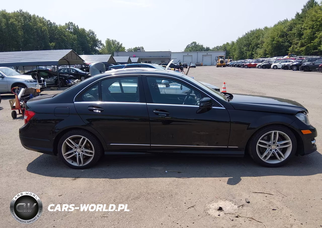 2013 Mercedes-Benz C 300 Sport 4Matic VIN:WDDGF8AB2DA878496 - 14