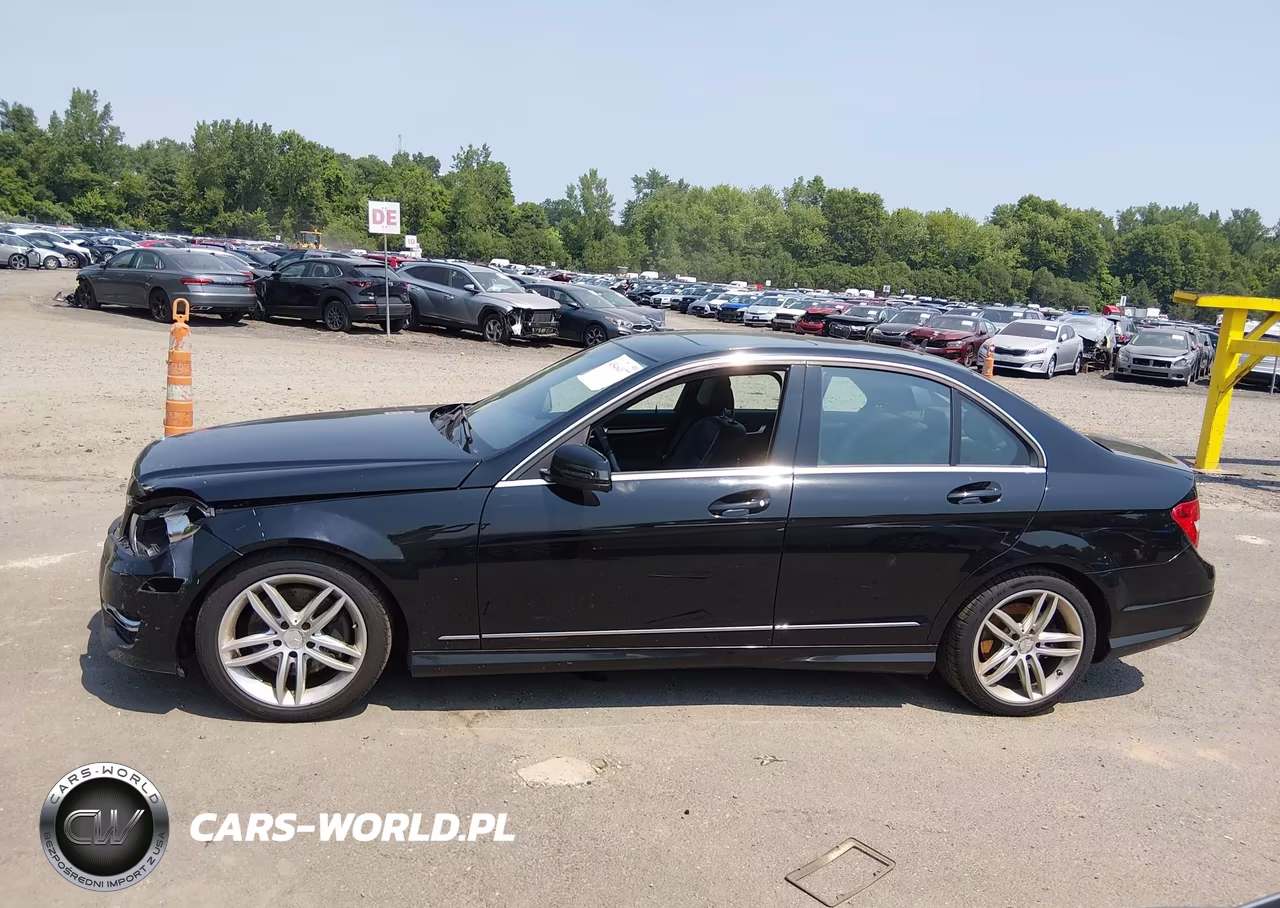 2013 Mercedes-Benz C 300 Sport 4Matic VIN:WDDGF8AB2DA878496 - 15