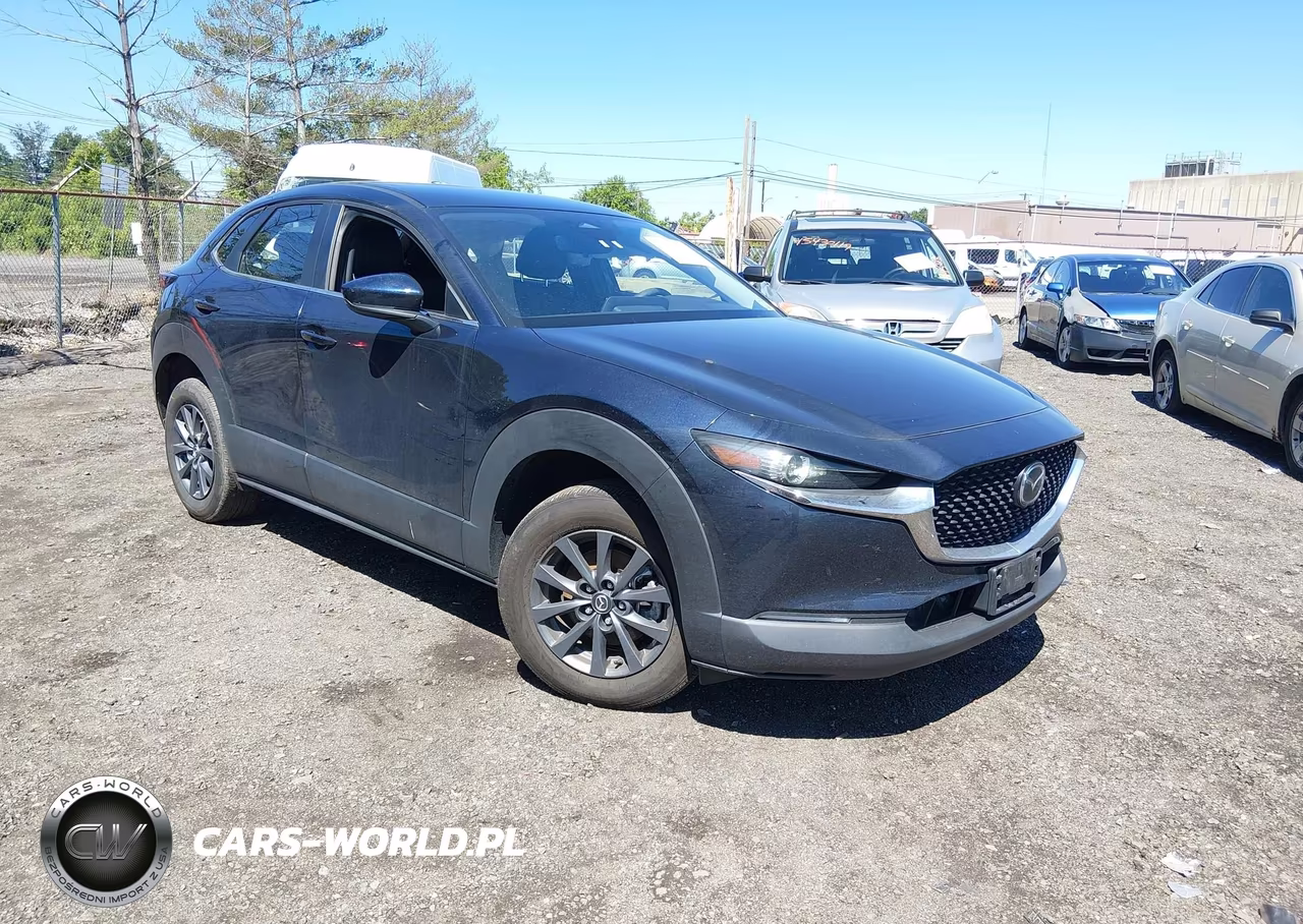 2024 Mazda Cx-30 2.5 S – zdjęcie 1 z 16